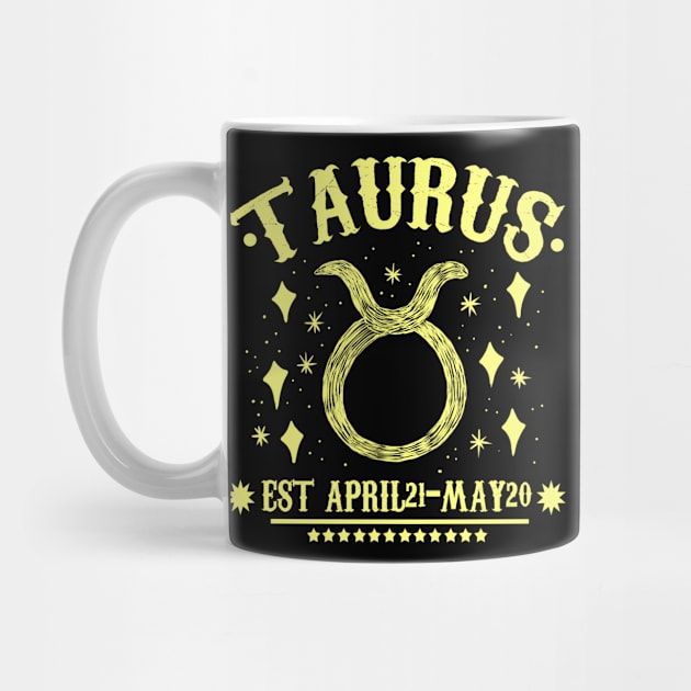 Taurus Zodiac by absolemstudio